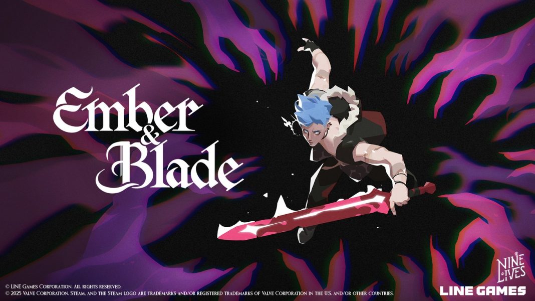 Ember and Blade (1) Ember and Blade