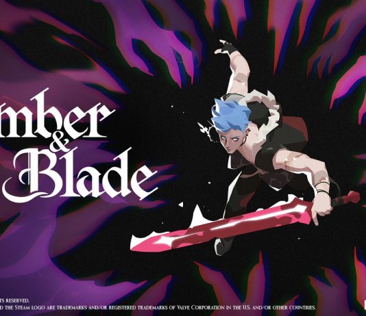 Ember and Blade estrena nuevo tráiler gameplay y llegará a consolas Ember and Blade