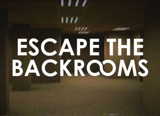 El terror cooperativo de Escape the Backrooms debuta en PS5 y Xbox Series