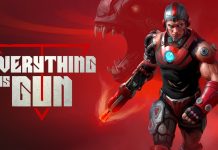 Everything is Gun! confirma presencia en el Mundo Gamer Showcase 2026