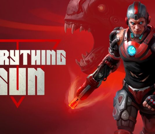 Everything is Gun! confirma presencia en el Mundo Gamer Showcase 2026