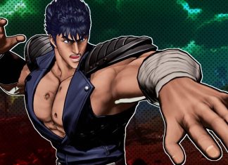 Kenshiro, de Fist of the North Star, cerrará la T2 de FATAL FURY: City of the Wolves