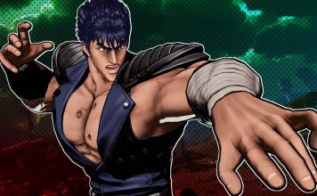 Kenshiro, de Fist of the North Star, cerrará la T2 de FATAL FURY: City of the Wolves