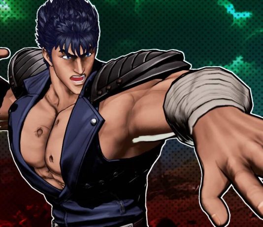 Kenshiro, de Fist of the North Star, cerrará la T2 de FATAL FURY: City of the Wolves