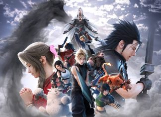 Square Enix cierra el Summer Game Fest con FINAL FANTASY VII REVELATION