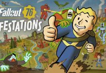 Ya disponible Fallout 76: Plagas, la actualización gratuita número 68