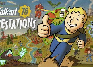 Ya disponible Fallout 76: Plagas, la actualización gratuita número 68