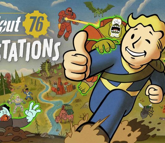 Ya disponible Fallout 76: Plagas, la actualización gratuita número 68