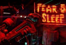 Fear of Sleep presume de arsenal en su nuevo tráiler Fear of Sleep