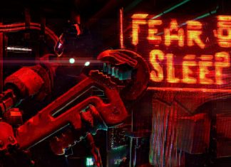 Fear of Sleep presume de arsenal en su nuevo tráiler Fear of Sleep