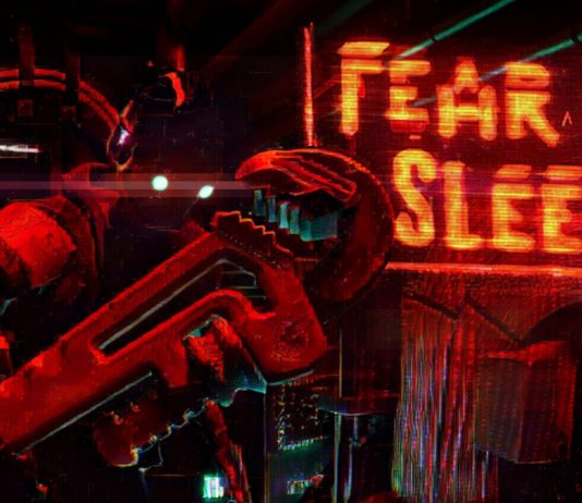 Fear of Sleep presume de arsenal en su nuevo tráiler Fear of Sleep