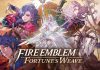 Fire Emblem: Fortune's Weave ya tiene fecha y estrena nuevo tráiler