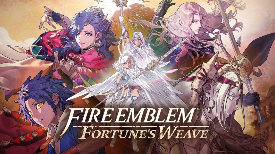 Fire Emblem Fortunes Weave