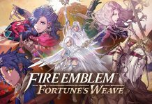 Fire Emblem: Fortune's Weave ya tiene fecha y estrena nuevo tráiler