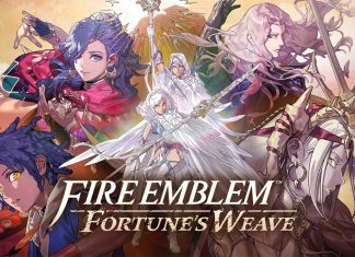 Fire Emblem: Fortune's Weave ya tiene fecha y estrena nuevo tráiler
