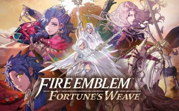 Nintendo resume las características de Fire Emblem: Fortune’s Weave, a la venta esta semana Fire Emblem: Fortune's Weave