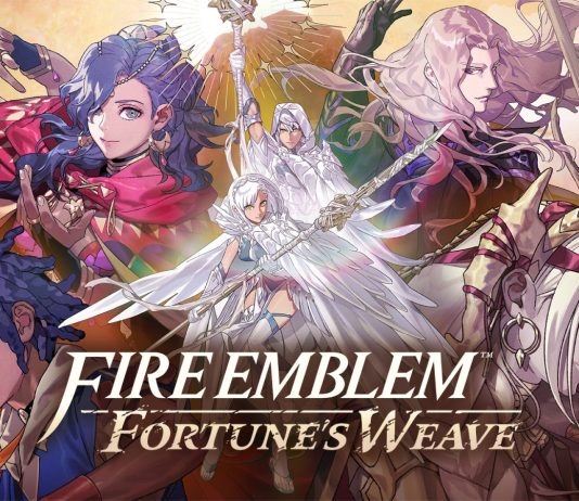 Fire Emblem: Fortune's Weave ya tiene fecha y estrena nuevo tráiler