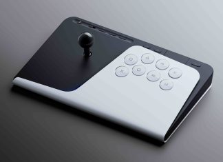 FlexStrike, el nuevo Arcade Stick de lucha de PlayStation, ya tiene fecha