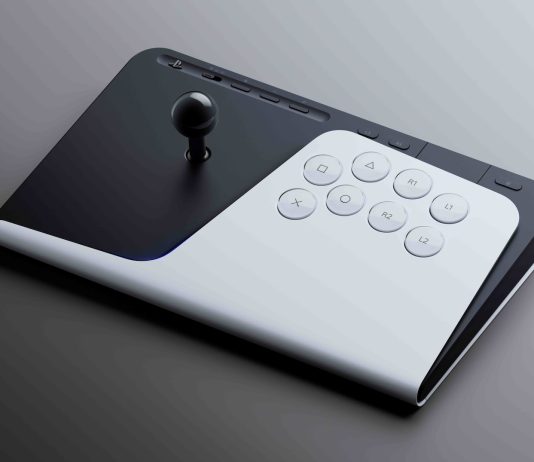 FlexStrike, el nuevo Arcade Stick de lucha de PlayStation, ya tiene fecha