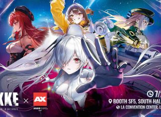 GODDESS OF VICTORY: NIKKE presenta su actualización veraniega