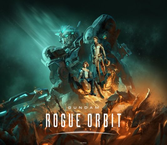 Gundam Rogue Orbit anunciado en un espectacular primer tráiler