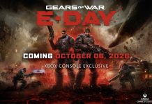 Gears of War: E-Day presenta el espectacular tráiler de su historia en la gamescom