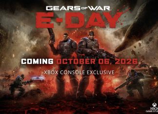Un extenso gameplay de Gears of War: E-Day abre el Xbox Games Showcase