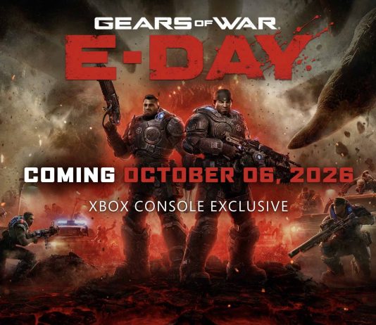 Un extenso gameplay de Gears of War: E-Day abre el Xbox Games Showcase