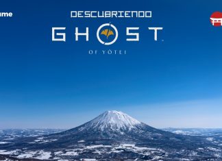 Descubriendo Japón estrena el documental "Descubriendo Ghost of Yotei"