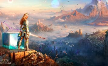 God of War Laufey ya tiene fecha de salida y el regreso de Kratos en el siguiente