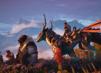 Guild Wars 3 es una realidad y se anuncia oficialmente