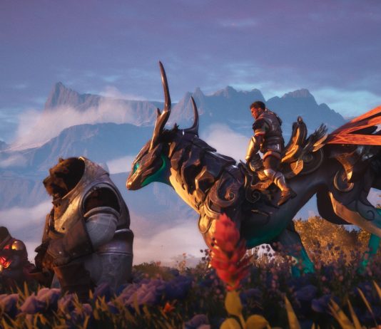 Guild Wars 3 es una realidad y se anuncia oficialmente
