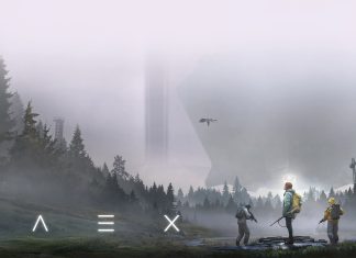 Dead Astronauts desafía al frío con su shooter multijugador HAEX