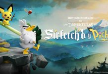 Pokémon y Aardman comparten nuevo look en “Historias Pokémon: Las Desventuras de Sirfetch’d y Pichu”