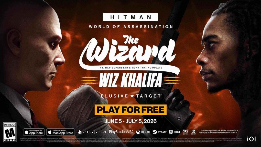 HitmanWorldOfAssassination_Season_Of_The_Wizard_art
