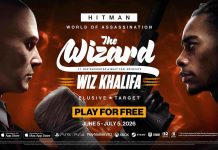 IO Interactive sigue on-fire: Wiz Khalifa nuevo objetivo en Hitman, remasterización y más