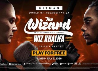 IO Interactive sigue on-fire: Wiz Khalifa nuevo objetivo en Hitman, remasterización y más