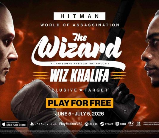 IO Interactive sigue on-fire: Wiz Khalifa nuevo objetivo en Hitman, remasterización y más