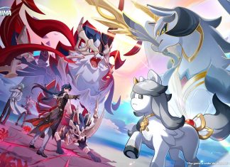 Honkai: Nexus Anima ya tiene fecha para su prueba oficial