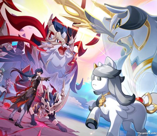 Honkai: Nexus Anima ya tiene fecha para su prueba oficial