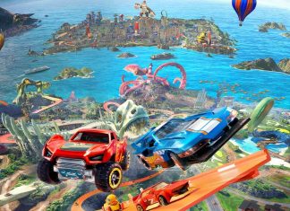 Pequeños grandes coches: Anunciado Hot Wheels Infinite Rush