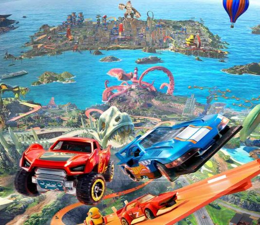 Pequeños grandes coches: Anunciado Hot Wheels Infinite Rush
