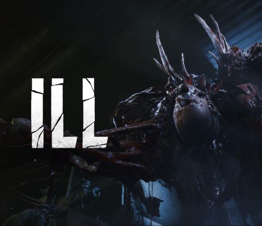 Horror y casquería: ILL luce vísceras en el State of Play