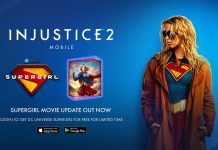 Injustice 2 Mobile se prepara para la llegada de Supergirl