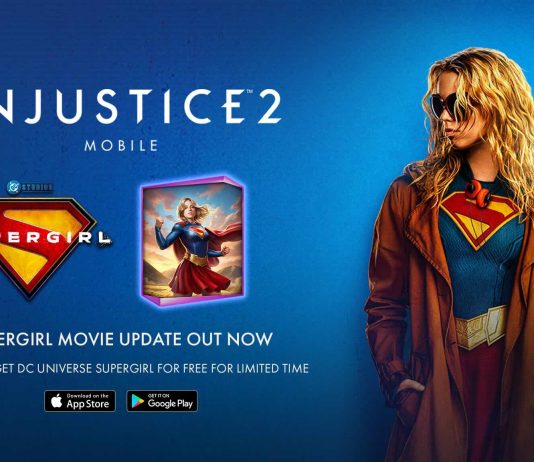 Injustice 2 Mobile se prepara para la llegada de Supergirl