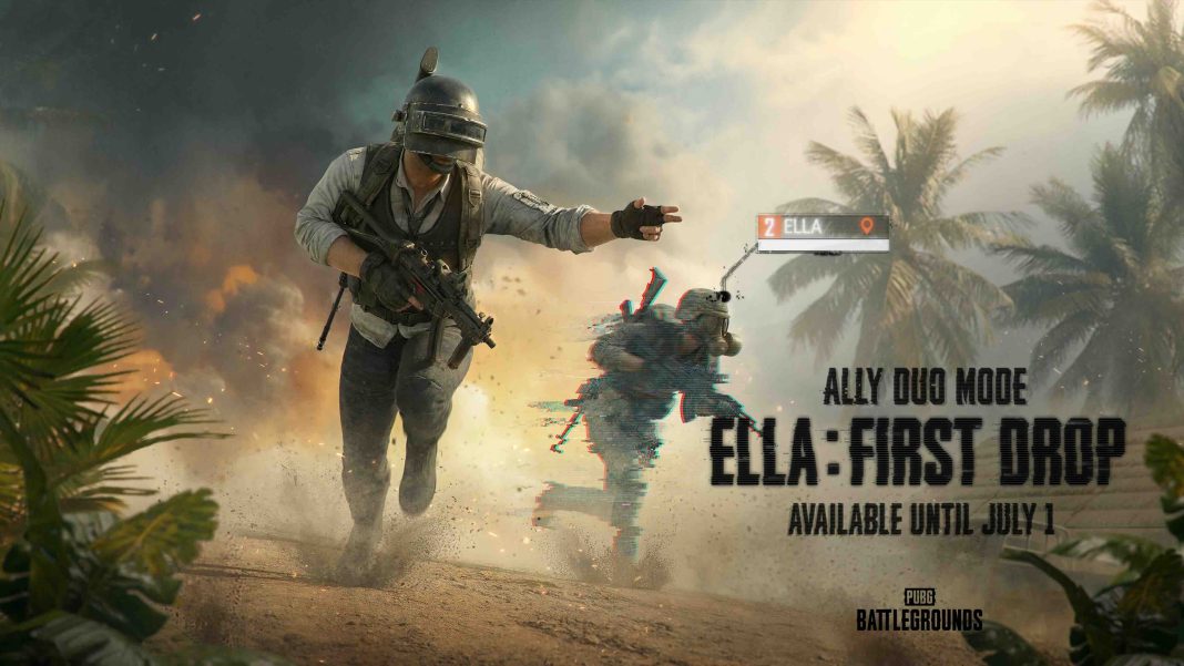 Image_KRAFTON INTRODUCES PUBG ALLY BETA TEST