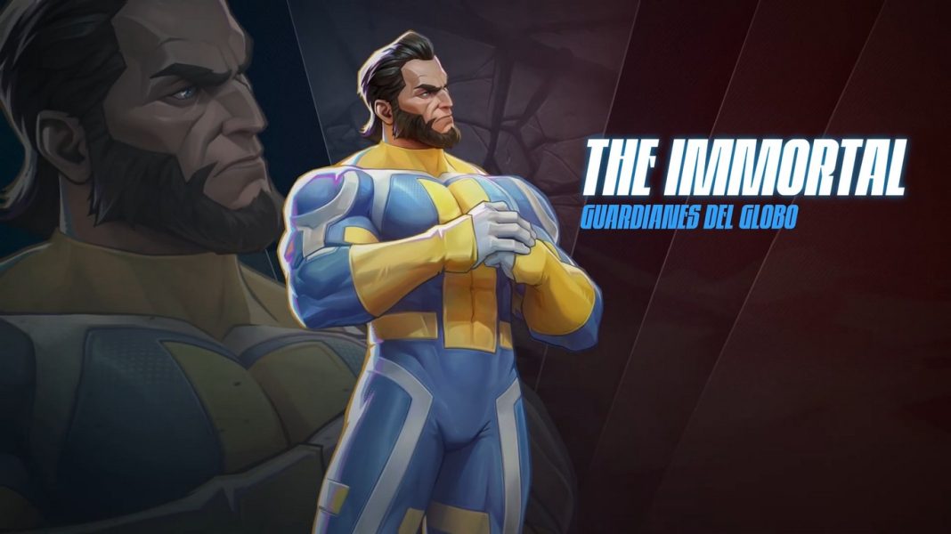 Inmortal Invencible VS (2) Invencible VS