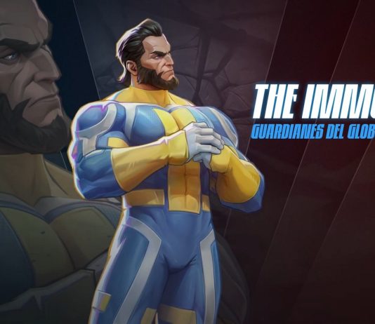 Inmortal también luchará en Invencible VS Invencible VS
