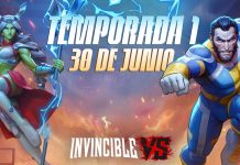 Angstrom Levy se presenta en Invincible VS durante el EVO 2026