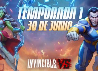 Angstrom Levy se presenta en Invincible VS durante el EVO 2026